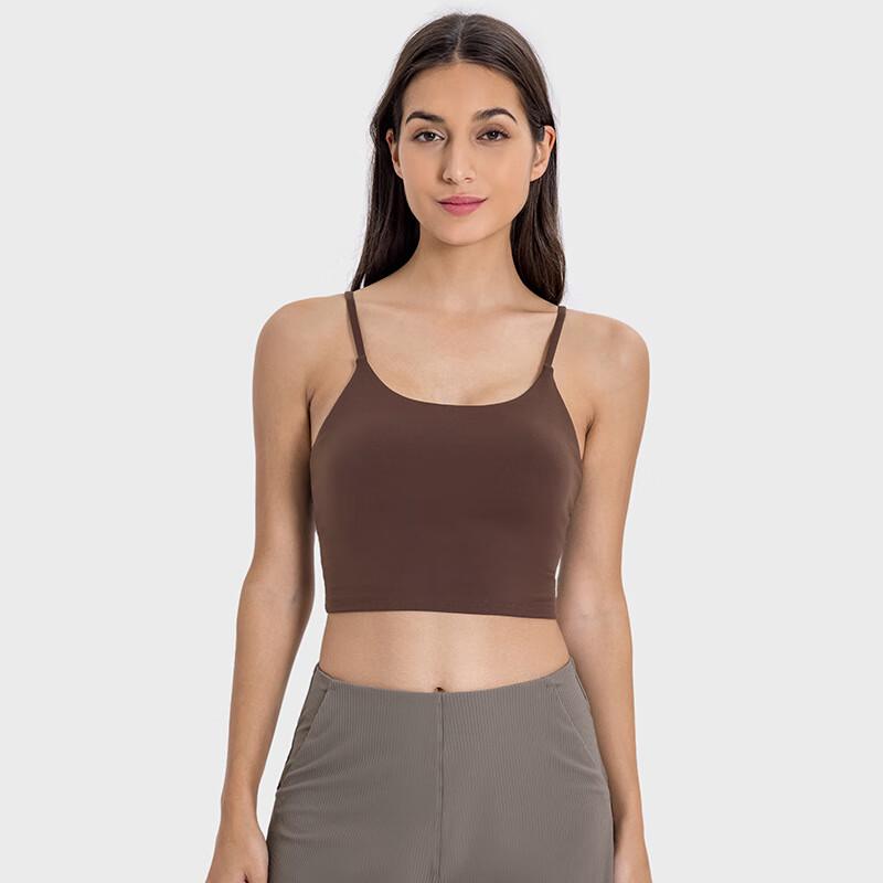 Women s Padded Sports Camisole
Women s Padded Sports Camisole