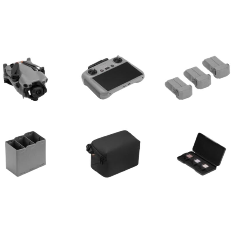 Повітряний дрон DJI Mini 5 Pro (версія CN) Care Refresh 2-Year
Повітряний дрон DJI Mini 5 Pro (версія CN) Care Refresh 2-Year