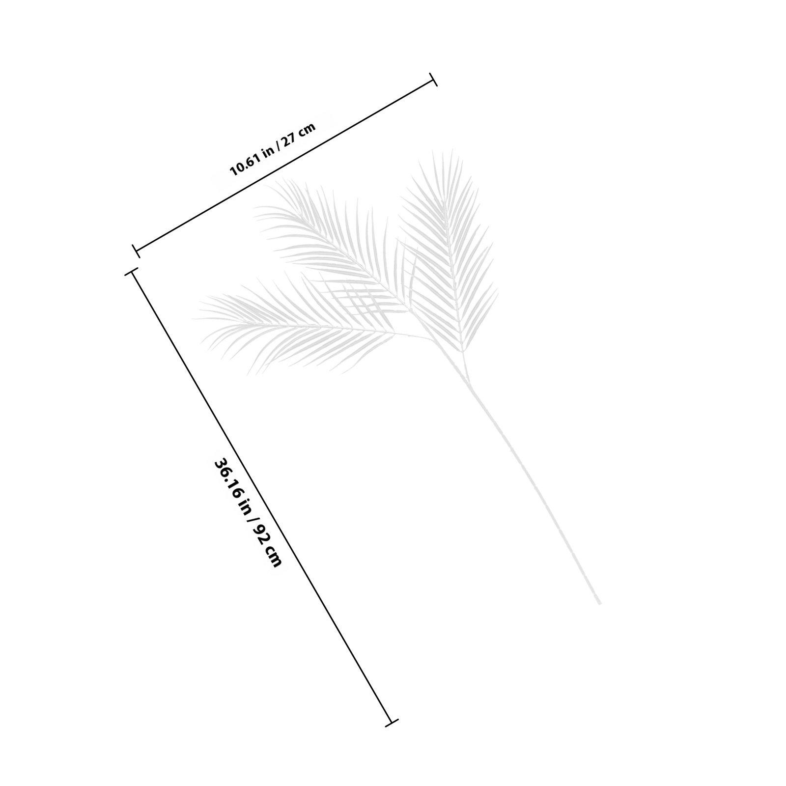 4Pcs Realistic Artificial Gold Leaves Decor for Home Office Party Wedding Jungle Beach Theme Indoor Outdoor Decoration Faux срібний
4Pcs Realistic Artificial Gold Leaves Decor for Home Office Party Wedding Jungle Beach Theme Indoor Outdoor Decoration Faux срібний