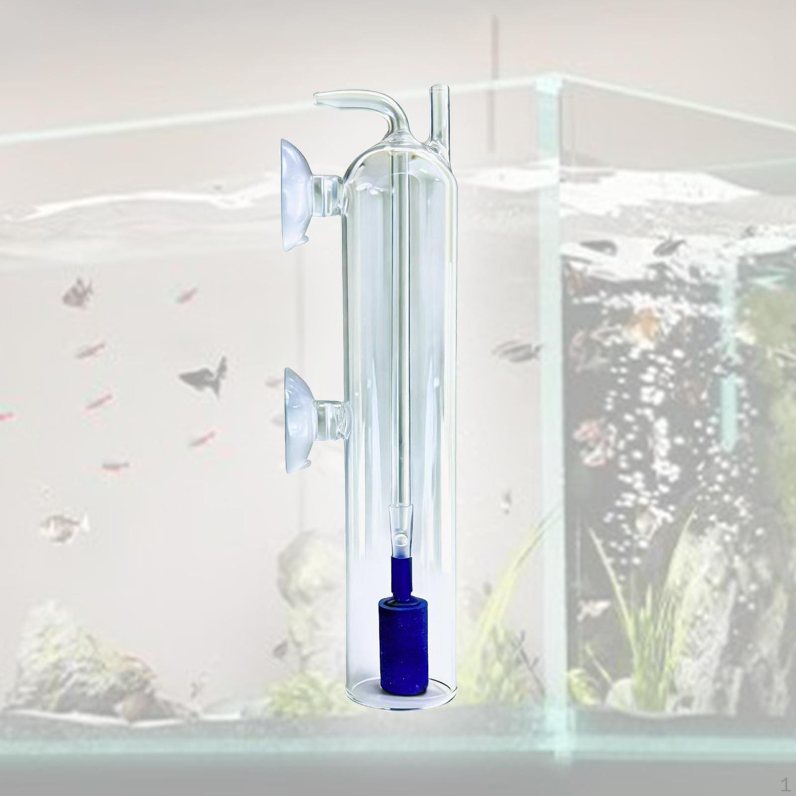 Aquarium CO2 O2 Aeration Professional Transparent Suction Cup Mount Fish Tank Supply
Aquarium CO2 O2 Aeration Professional Transparent Suction Cup Mount Fish Tank Supply
