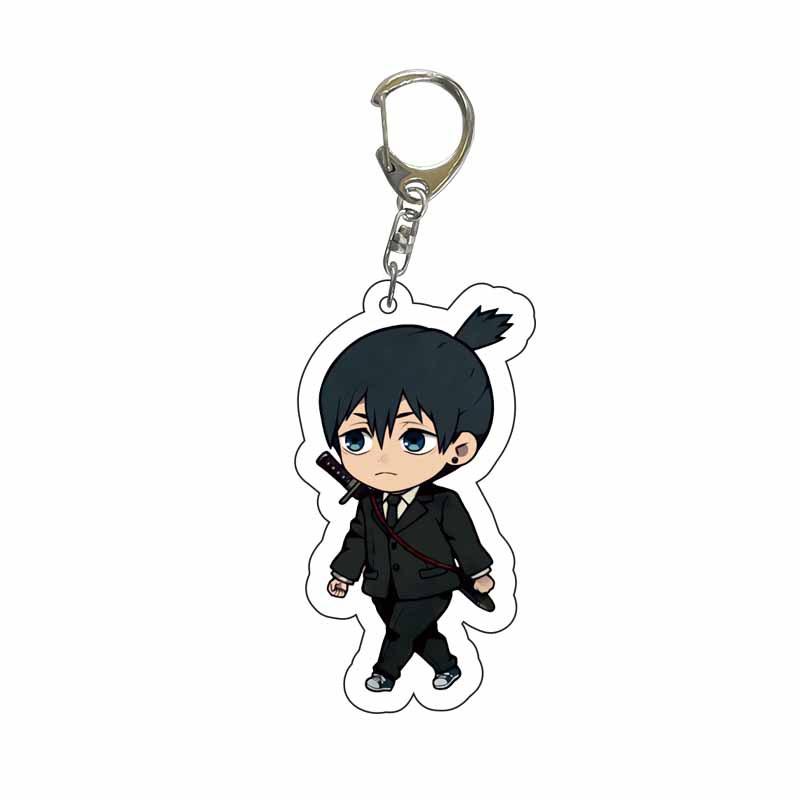 Makima Chainsaw Man Acrylic Double Sided Keychain Pendant Keyring Anime Merchandise Beautiful Gift Cosplay Accessory Figure Comic Manga
Makima Chainsaw Man Acrylic Double Sided Keychain Pendant Keyring Anime Merchandise Beautiful Gift Cosplay Accessory Figure Comic Manga