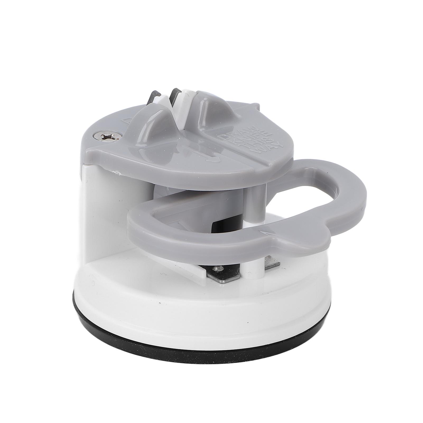 Knife Sharpener Multifunction Portable Knife Sharpeners with Suction Cup for Home Kitchen
Knife Sharpener Multifunction Portable Knife Sharpeners with Suction Cup for Home Kitchen