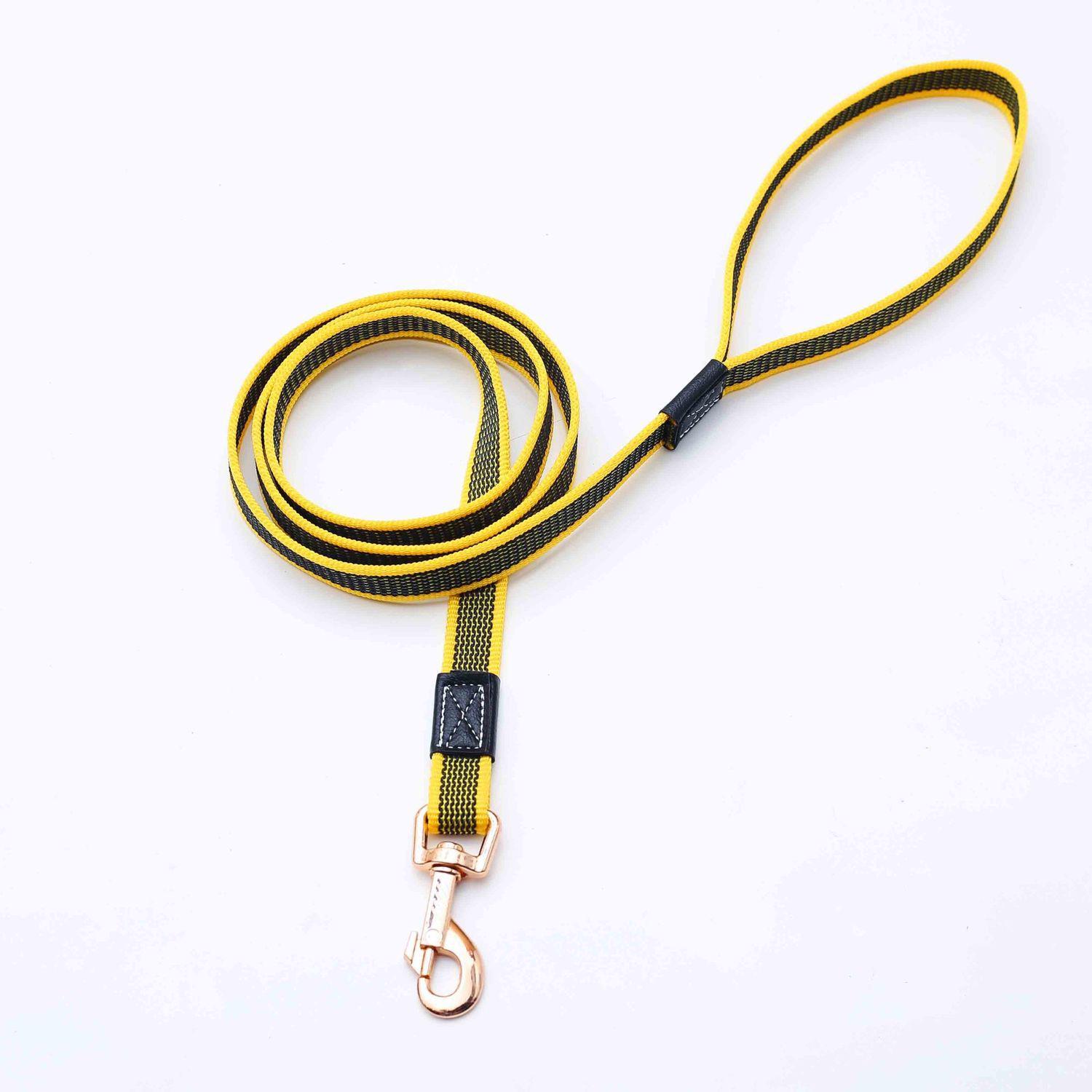 Customizable Non-Slip Training Leash for Golden Retrievers & Malinois (1.5m-2m) 2cm Width 1.5m
Customizable Non-Slip Training Leash for Golden Retrievers & Malinois (1.5m-2m) 2cm Width 1.5m