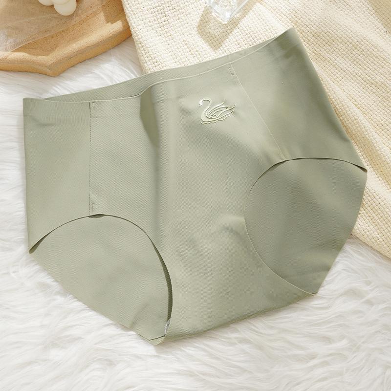 Нижнее белье Ice Silk с бесшовным эффектом, утягивающее живот и бедра, тонкое, дышащее, высокоэластичное, 3D, с эффектом яблочной ягодицы, антибактериальное, для промежности XL зелёный
Нижнее белье Ice Silk с бесшовным эффектом, утягивающее живот и бедра, тонкое, дышащее, высокоэластичное, 3D, с эффектом яблочной ягодицы, антибактериальное, для промежности XL зелёный