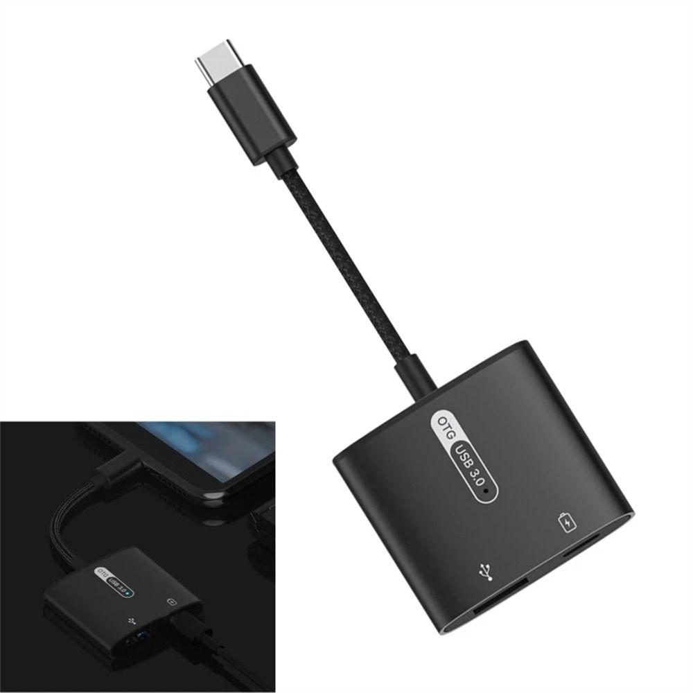 Адаптер OTG для мобильного конвертера USB C Адаптер зарядного устройства 2 в 1 Двойной разветвитель типа C Адаптер типа C
Адаптер OTG для мобильного конвертера USB C Адаптер зарядного устройства 2 в 1 Двойной разветвитель типа C Адаптер типа C