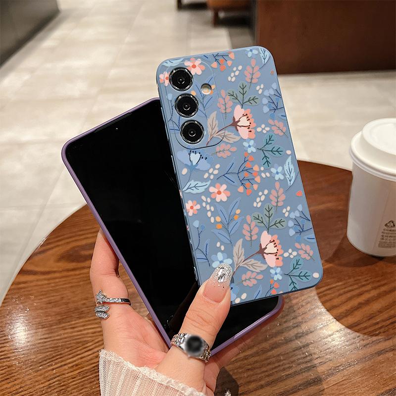 Красочный цветочный рисунок в виде ракушки для Samsung S24 S22 Plus Ultra S23 S21 S20 Fe A55 A54 A53 A52 A25 A15 A14 5g A51 A32 A13 4g Мягкий чехол из ТПУ с цветочным принтом Samsung A15 5G чёрный
Красочный цветочный рисунок в виде ракушки для Samsung S24 S22 Plus Ultra S23 S21 S20 Fe A55 A54 A53 A52 A25 A15 A14 5g A51 A32 A13 4g Мягкий чехол из ТПУ с цветочным принтом Samsung A15 5G чёрный