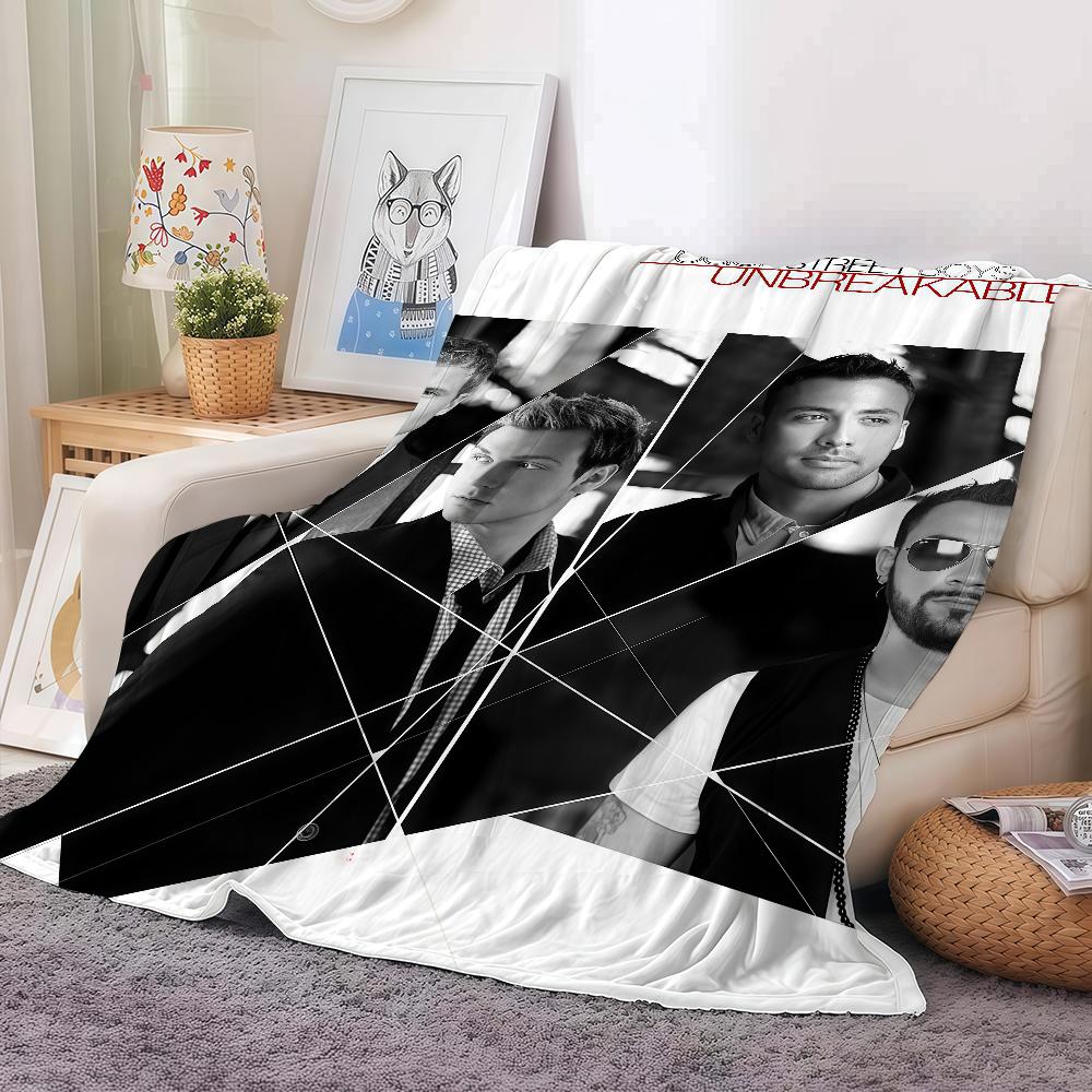 Band B-Backstreet B-Boys Blanket Warm And Soft Suitable For Bedroom Living Room Sofa Bed Office Travel Camping 30x40in
Band B-Backstreet B-Boys Blanket Warm And Soft Suitable For Bedroom Living Room Sofa Bed Office Travel Camping 30x40in