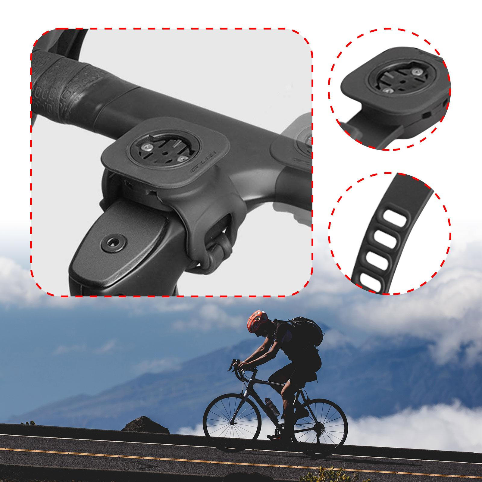 Bike Computer Mount Speed Meter Stand Shockproof Support Lightweight for Handlebar and Stem Stable
Bike Computer Mount Speed Meter Stand Shockproof Support Lightweight for Handlebar and Stem Stable