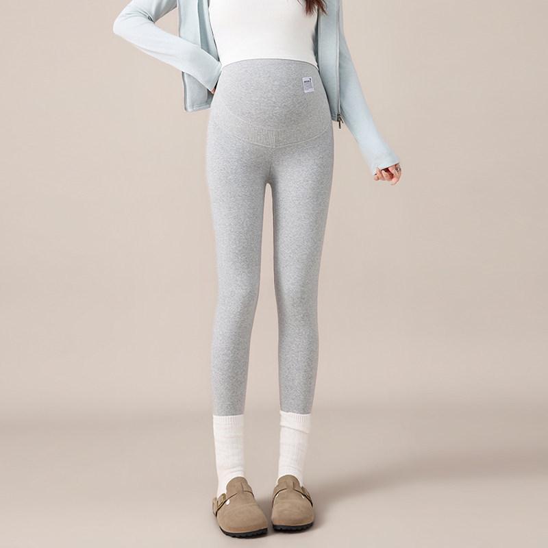 Petite Maternity Leggings with Belly Support - Spring/Autumn Casual Wear L (110-135 lbs) світло-сірий колір
Petite Maternity Leggings with Belly Support - Spring/Autumn Casual Wear L (110-135 lbs) світло-сірий колір