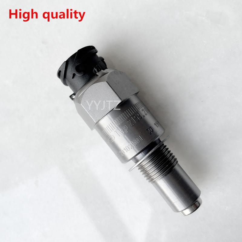 YYJTZ 2159.2010.2501 Odometer Speed Sensor 215920102501 for Yutong Bus Auman GTL 1 PCS
YYJTZ 2159.2010.2501 Odometer Speed Sensor 215920102501 for Yutong Bus Auman GTL 1 PCS