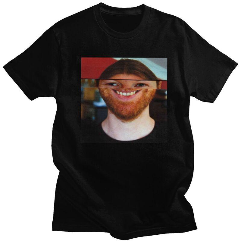 Custom Aphex Twin T Shirt for Men 100% Cotton Tshirt Leisure Tee Short Sleeve T-shirts Slim Fit - Men s Summer Cotton Graphic... S разноцветный
Custom Aphex Twin T Shirt for Men 100% Cotton Tshirt Leisure Tee Short Sleeve T-shirts Slim Fit - Men s Summer Cotton Graphic... S разноцветный