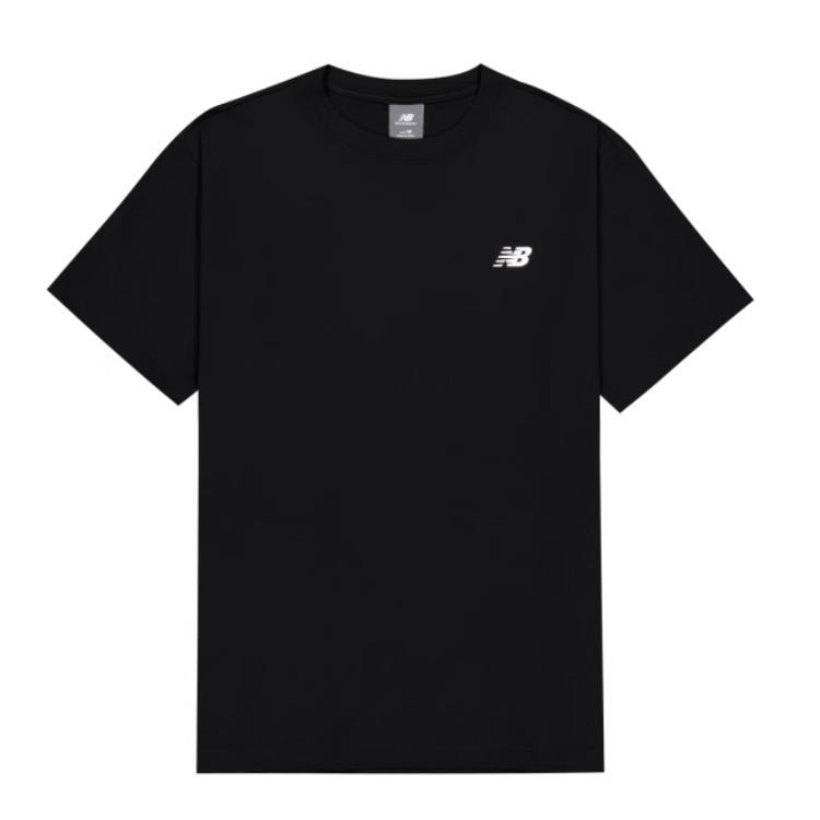 New Balance T Shirt Men s Black AMT52387-BK M
New Balance T Shirt Men s Black AMT52387-BK M
