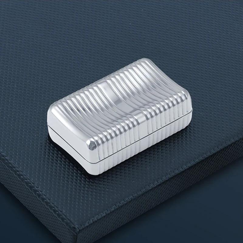 E Fidget Slider Roterende Metalen Zeep Anti Druk Sensorisch Speelgoed Focal Table Speelgoed Met Zachte Magnetische Schuifrege срібний
E Fidget Slider Roterende Metalen Zeep Anti Druk Sensorisch Speelgoed Focal Table Speelgoed Met Zachte Magnetische Schuifrege срібний