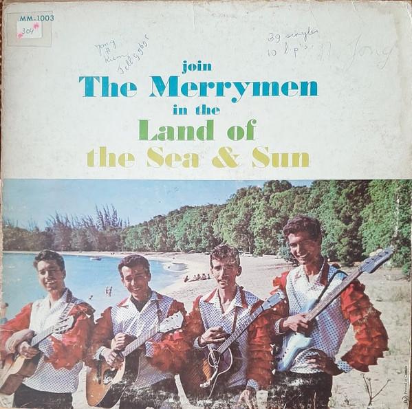 LP Record MERRYMEN - Join The Merrymen In The Land Of Se MM1003 Merry Disc 1966 Barbados Folk Used
LP Record MERRYMEN - Join The Merrymen In The Land Of Se MM1003 Merry Disc 1966 Barbados Folk Used