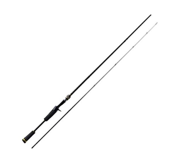 Вудка Major Craft для риболовлі, наживка, вудка BENKEI Bass Rod Bait, 2 шт., BIC-662M
Вудка Major Craft для риболовлі, наживка, вудка BENKEI Bass Rod Bait, 2 шт., BIC-662M