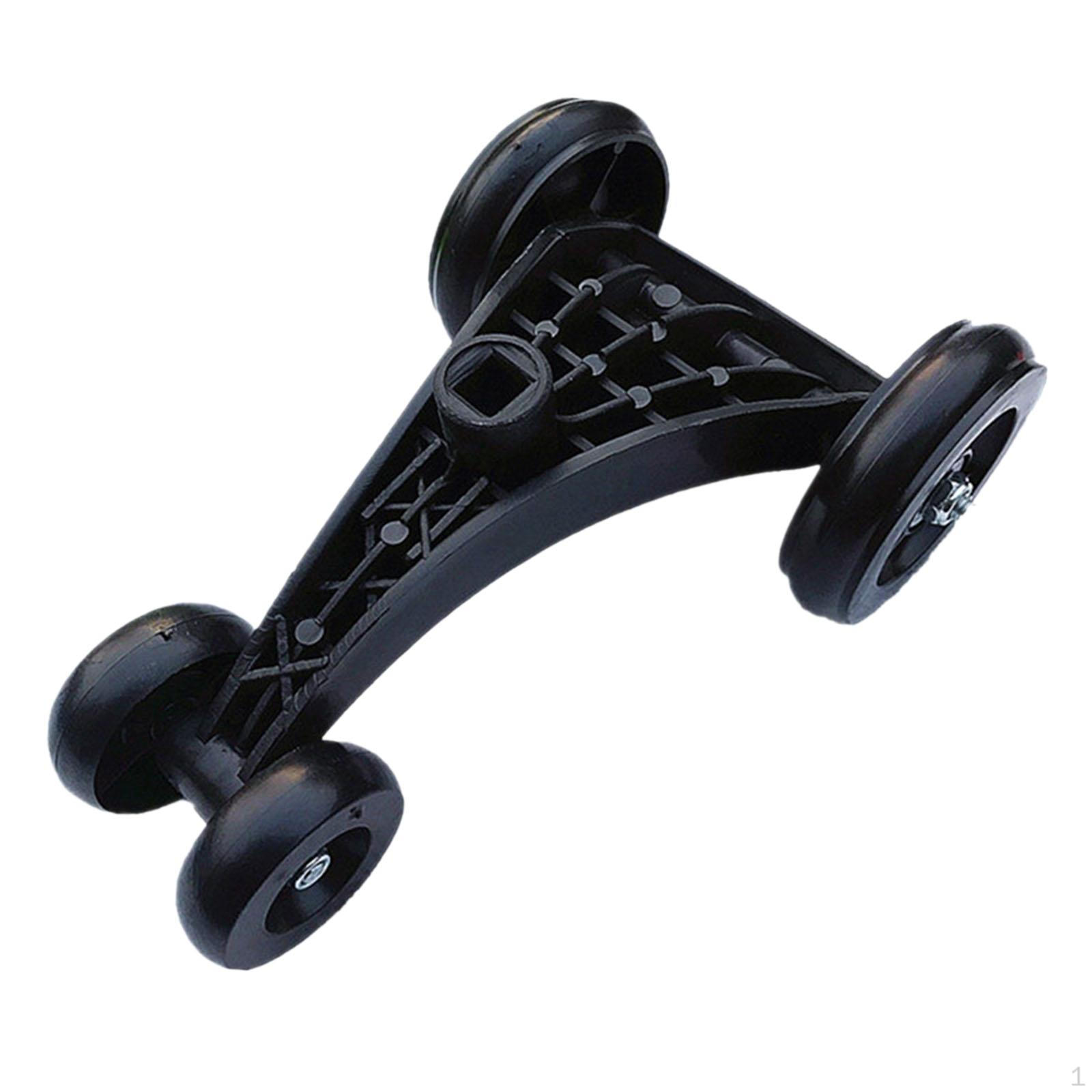Twist Car Tripod Wheel Repair Portable Lightweight Foot Scooter Adjustable Easy to Use Wiggle
Twist Car Tripod Wheel Repair Portable Lightweight Foot Scooter Adjustable Easy to Use Wiggle