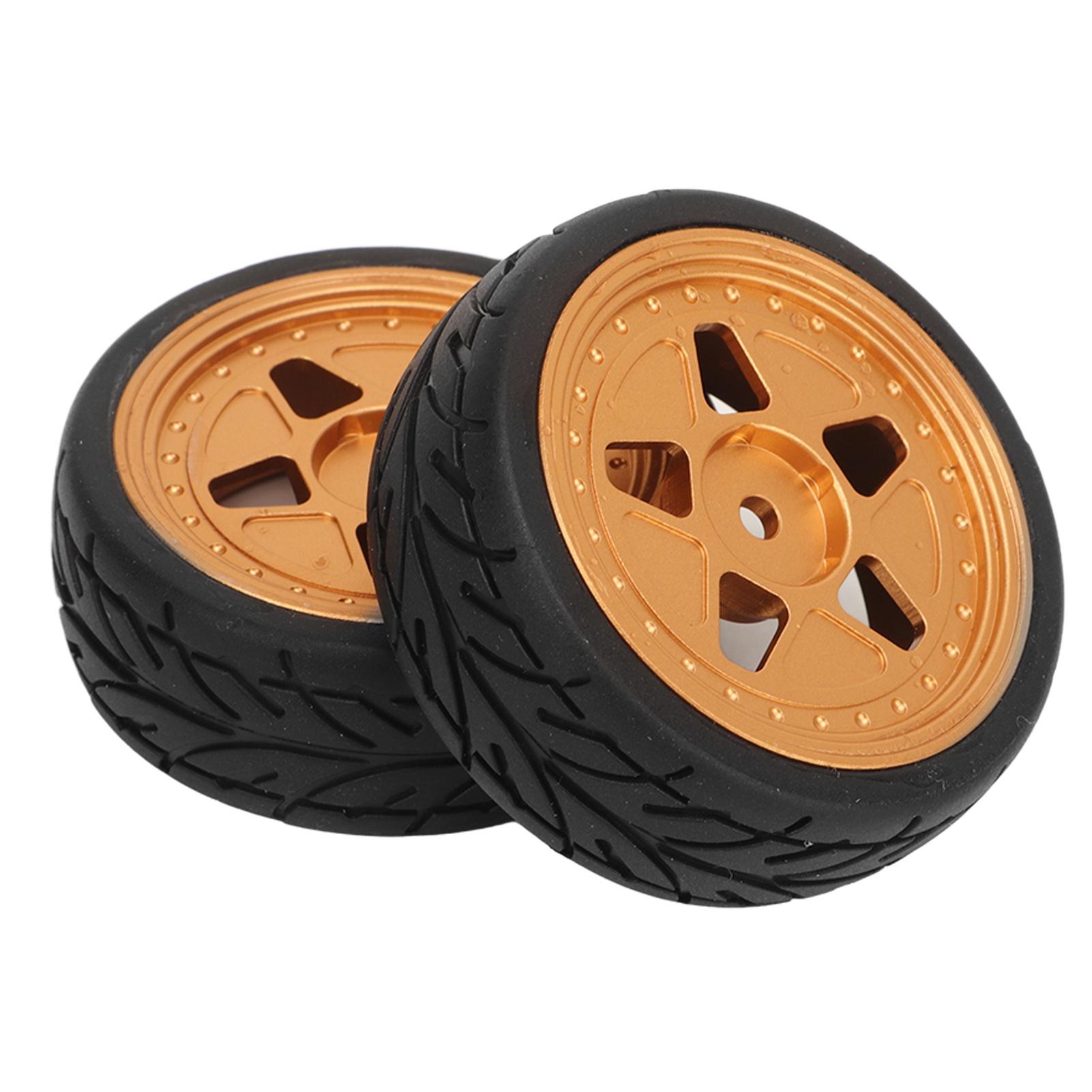 2Pcs RC Car Tires Wheel Rims Replacement for ZD Racing 116 S16 EX16 RC Car Upgarde Parts
2Pcs RC Car Tires Wheel Rims Replacement for ZD Racing 116 S16 EX16 RC Car Upgarde Parts