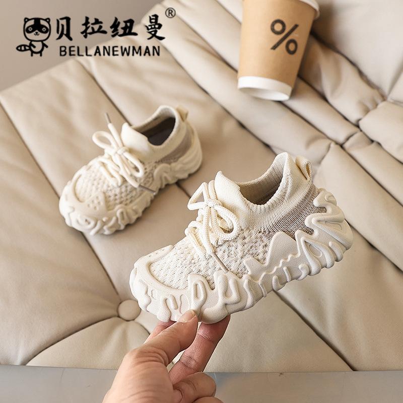 Boys Fashion Octopus Coconut Shoes, New Spring and Autumn Korean Version, Girls Breathable Flyknit Sneakers, Sock Shoes 20Code
Boys Fashion Octopus Coconut Shoes, New Spring and Autumn Korean Version, Girls Breathable Flyknit Sneakers, Sock Shoes 20Code