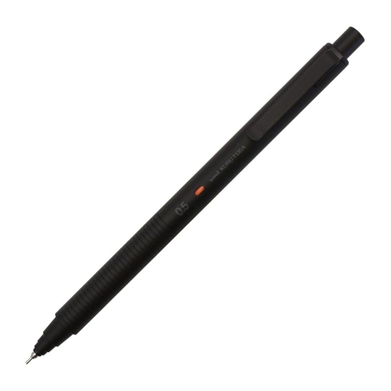 mitsubishi pencil mechanical pencil Kurtga metal 0.5mm nocturne black 313783000
mitsubishi pencil mechanical pencil Kurtga metal 0.5mm nocturne black 313783000