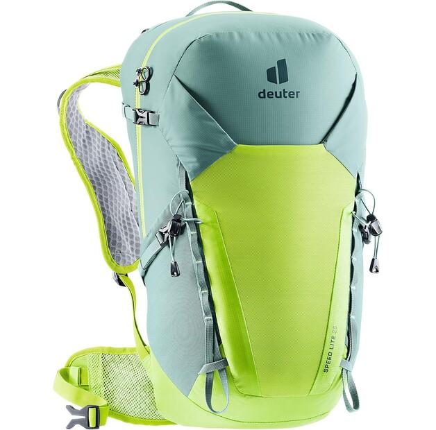 Рюкзак Deuter Speed Lite 25 jade/citrus (3410422-2807)
Рюкзак Deuter Speed Lite 25 jade/citrus (3410422-2807)