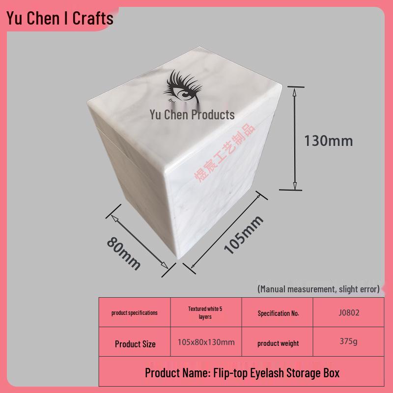 Акриловый бокс для хранения ресниц в наличии: Пятислойный или Десятислойный Органайзер для наращивания ресниц с откидной крышкой и пыленепроницаемый
Акриловый бокс для хранения ресниц в наличии: Пятислойный или Десятислойный Органайзер для наращивания ресниц с откидной крышкой и пыленепроницаемый