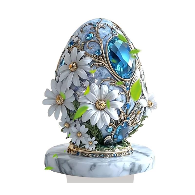 Великодні Яйця Статуетка Кролика Декорація для Полиці, Великодні Декори Фігурка Настільна Домашні Декори Великодній Декоративний Об єкт
Великодні Яйця Статуетка Кролика Декорація для Полиці, Великодні Декори Фігурка Настільна Домашні Декори Великодній Декоративний Об єкт