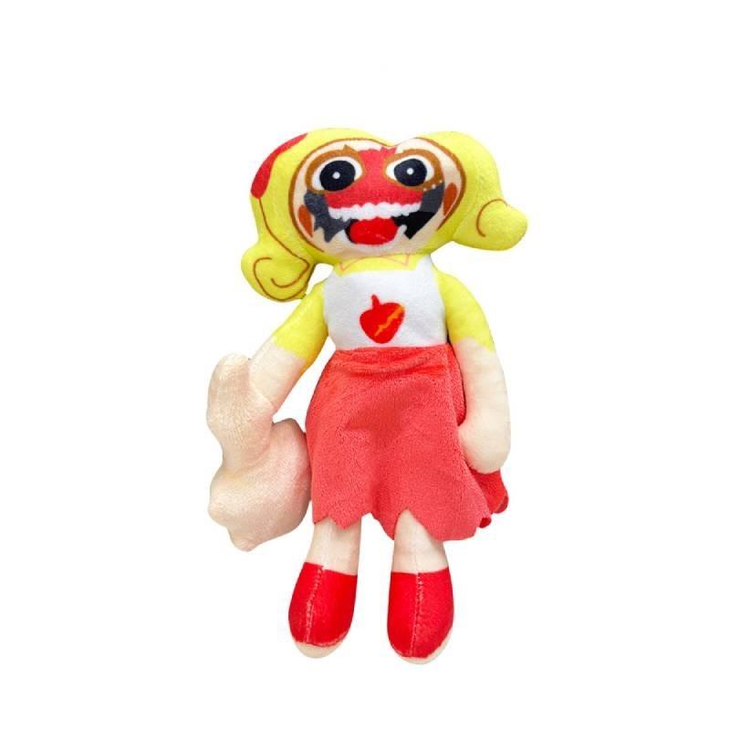 Adorable Smiling Critters Sleepy Cat Plush Toy With Unique Nightmare Cat Design For Collectors червоний
Adorable Smiling Critters Sleepy Cat Plush Toy With Unique Nightmare Cat Design For Collectors червоний
