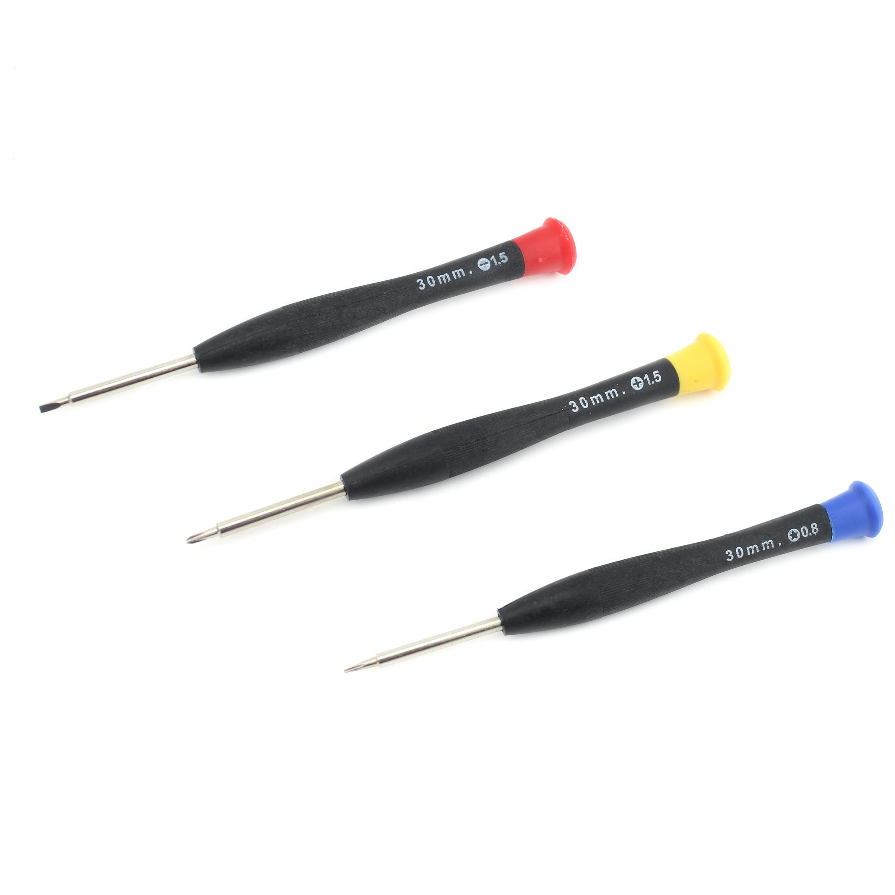JF-8137 17-in-1 Opening Pry Screwdriver Repair Tool Set for iPhone Samsung Huawei Type A
JF-8137 17-in-1 Opening Pry Screwdriver Repair Tool Set for iPhone Samsung Huawei Type A