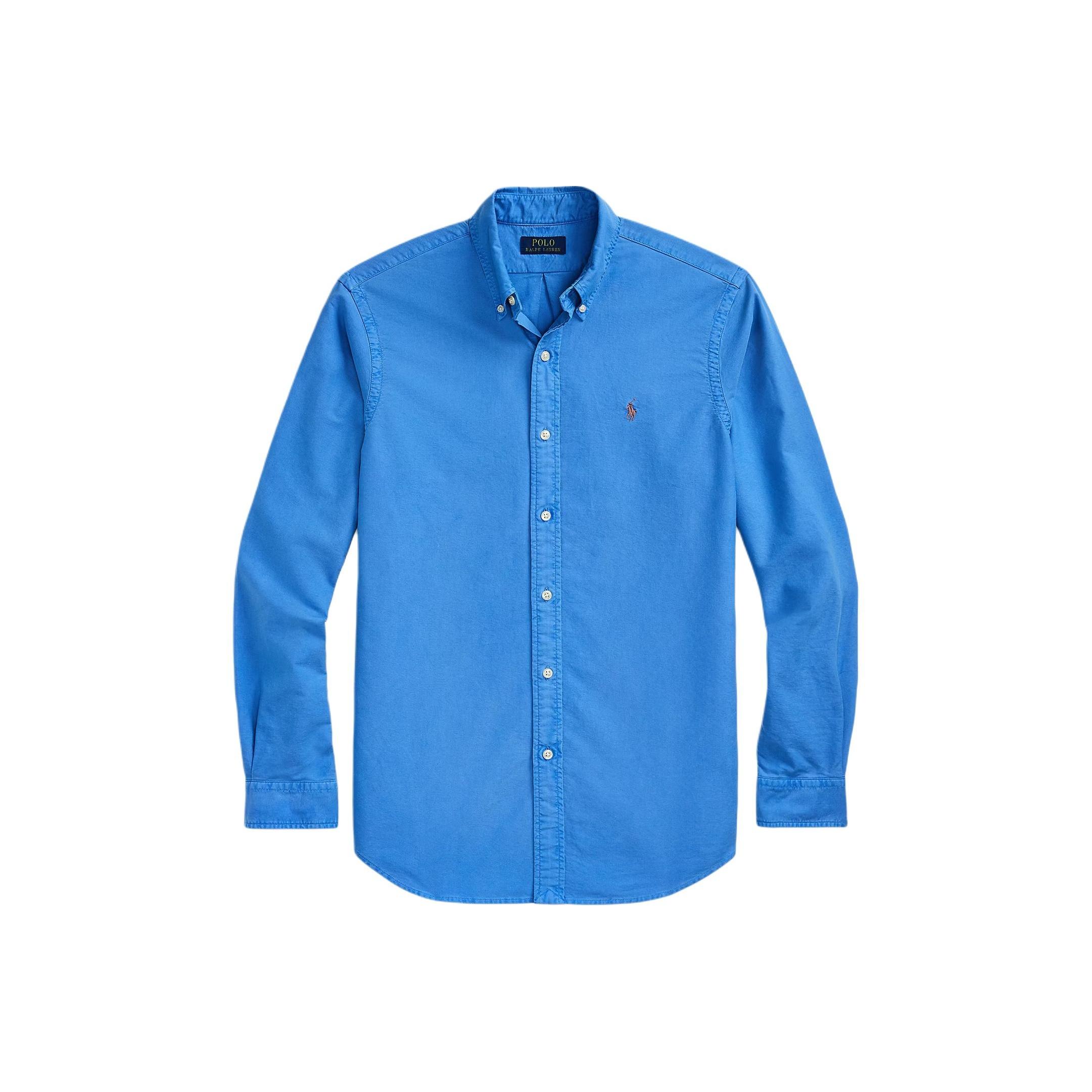 Polo Ralph Lauren Classic Fit Dyed Pony Embroidered Long Sleeve Shirt Men shirts 710957964-008 XL
Polo Ralph Lauren Classic Fit Dyed Pony Embroidered Long Sleeve Shirt Men shirts 710957964-008 XL