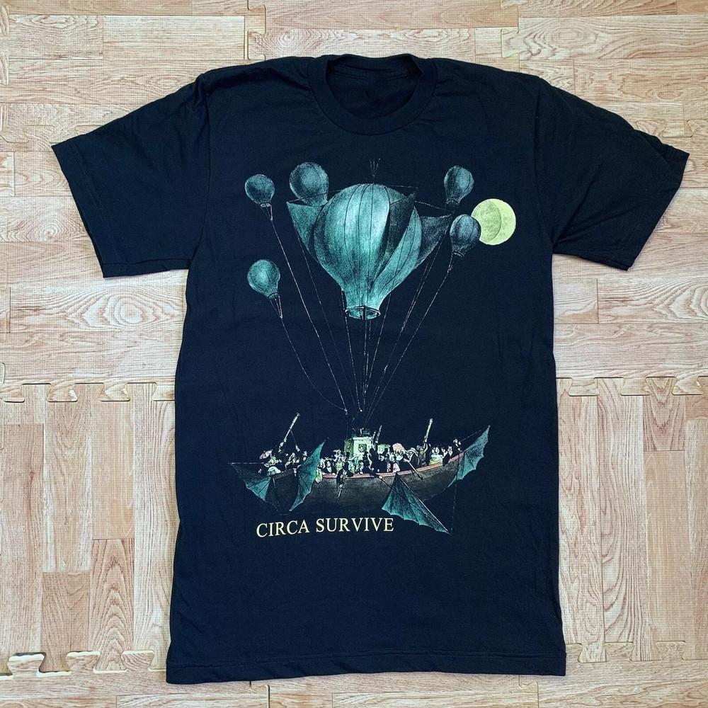 Collection Circa Survive Band Tour Gift For Fan Full Size S to 5XL Unisex T-Shirt M
Collection Circa Survive Band Tour Gift For Fan Full Size S to 5XL Unisex T-Shirt M