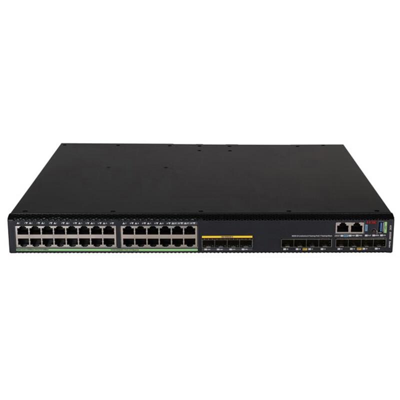 H3C S5590-EI Layer 3 Core POE Switch
H3C S5590-EI Layer 3 Core POE Switch