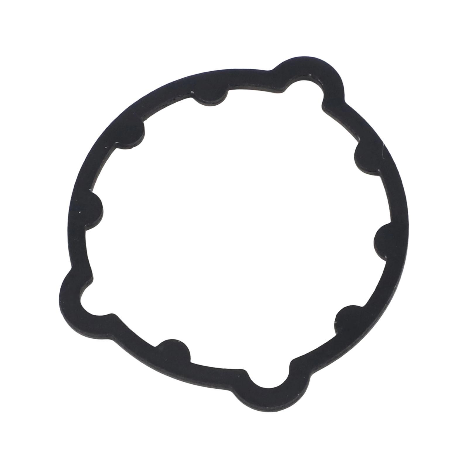 Chainring Offset Crank Spacer Flywheel Gasket Easy Installation Process
Chainring Offset Crank Spacer Flywheel Gasket Easy Installation Process