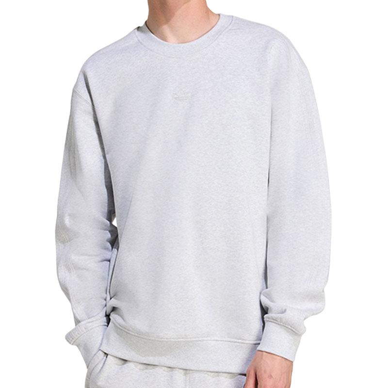 Adidas Оригинальный пуловер с круглым вырезом, спортивная толстовка с длинным рукавом для мужчин JW1057 L
Adidas Оригинальный пуловер с круглым вырезом, спортивная толстовка с длинным рукавом для мужчин JW1057 L