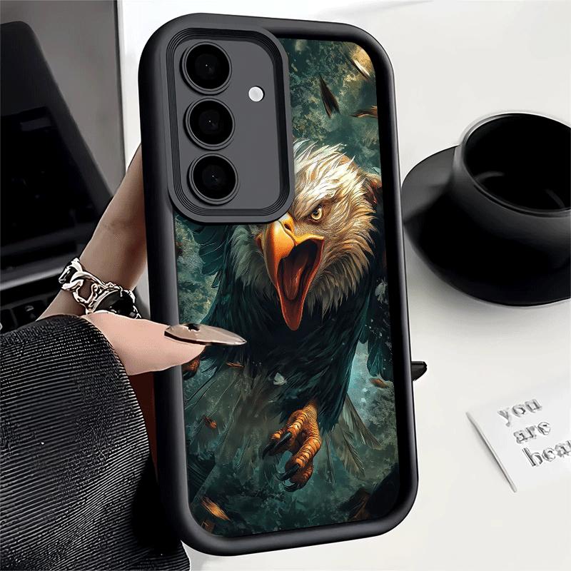 Bald Eagle Cool Soft Phone Case for Samsung Galaxy A17 A16 A26 A36 A56 A15 A25 A35 A55 A14 A24 A34 A54 A13 A23 A33 A53 A52 Samsung A16
Bald Eagle Cool Soft Phone Case for Samsung Galaxy A17 A16 A26 A36 A56 A15 A25 A35 A55 A14 A24 A34 A54 A13 A23 A33 A53 A52 Samsung A16