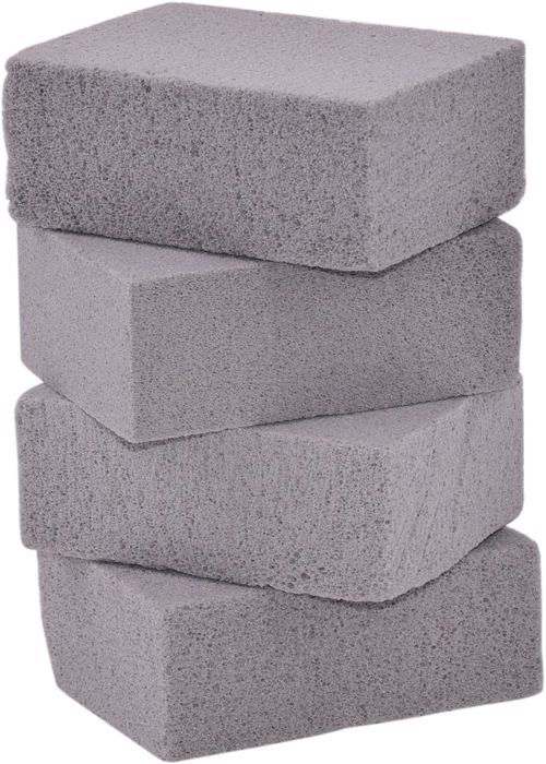 Lot de 4 Bloc Grill Pierre Ponce de Nettoyage Écologique, Réutilisable Griller Pierre Nettoyant Ponce
Lot de 4 Bloc Grill Pierre Ponce de Nettoyage Écologique, Réutilisable Griller Pierre Nettoyant Ponce