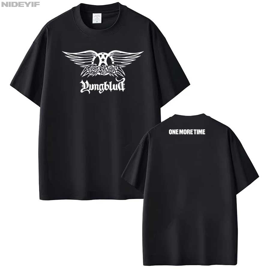 Yungblud IDOLS One More Time World Tour T shirt for Unisex Women Hiphop Streetwear Oversized Tops 100 Cotton TShirt YBD22 S
Yungblud IDOLS One More Time World Tour T shirt for Unisex Women Hiphop Streetwear Oversized Tops 100 Cotton TShirt YBD22 S