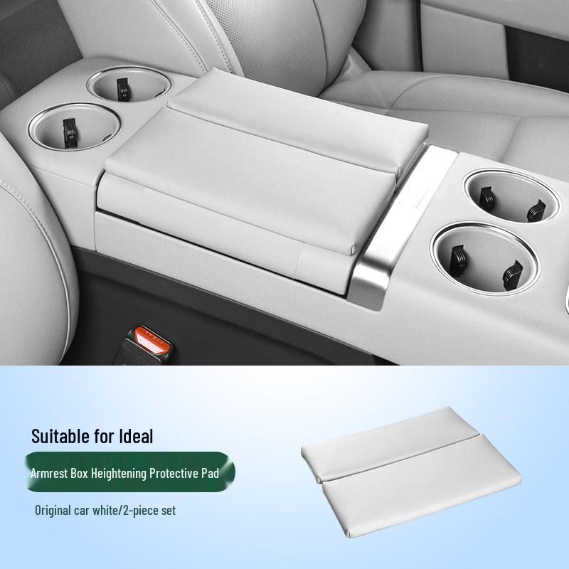 Ideal i6/i8 L6/L7/L8/L9 Armrest Box Leather Cover Pad - Car Interior Decoration Accessory
Ideal i6/i8 L6/L7/L8/L9 Armrest Box Leather Cover Pad - Car Interior Decoration Accessory