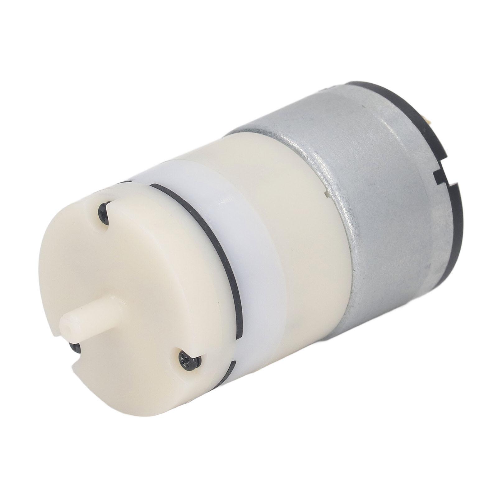 Mini Air Pump Motor High Efficiency Anti Corrosion Copper Core Coil Low Noise Vacuum Pump for Fish
Mini Air Pump Motor High Efficiency Anti Corrosion Copper Core Coil Low Noise Vacuum Pump for Fish