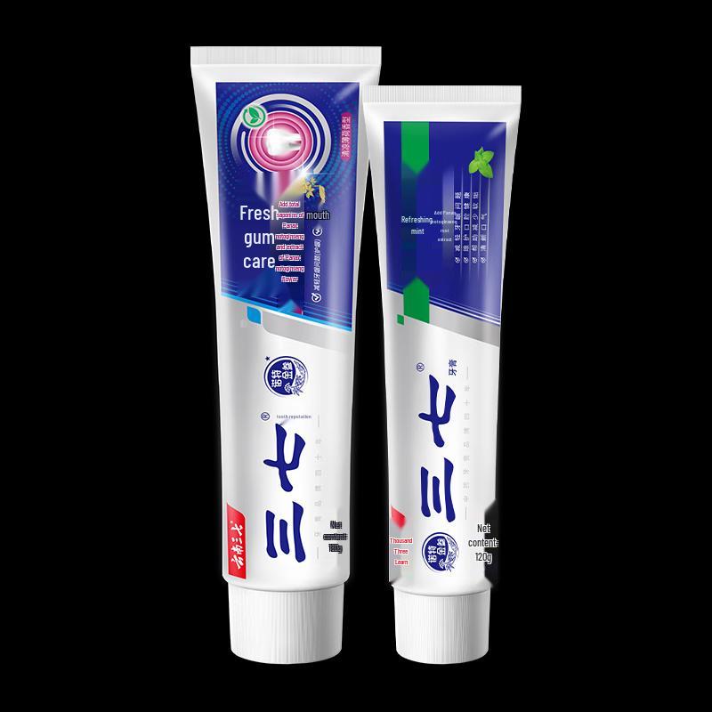 Sanqi Toothpaste Value Pack
Sanqi Toothpaste Value Pack