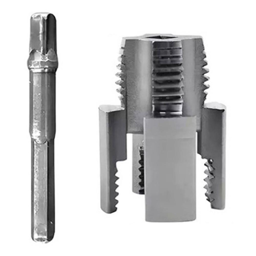 1/2 Inch PPR Water Pipe Alloy Threading Tool Internal External Thread Cutter A
1/2 Inch PPR Water Pipe Alloy Threading Tool Internal External Thread Cutter A