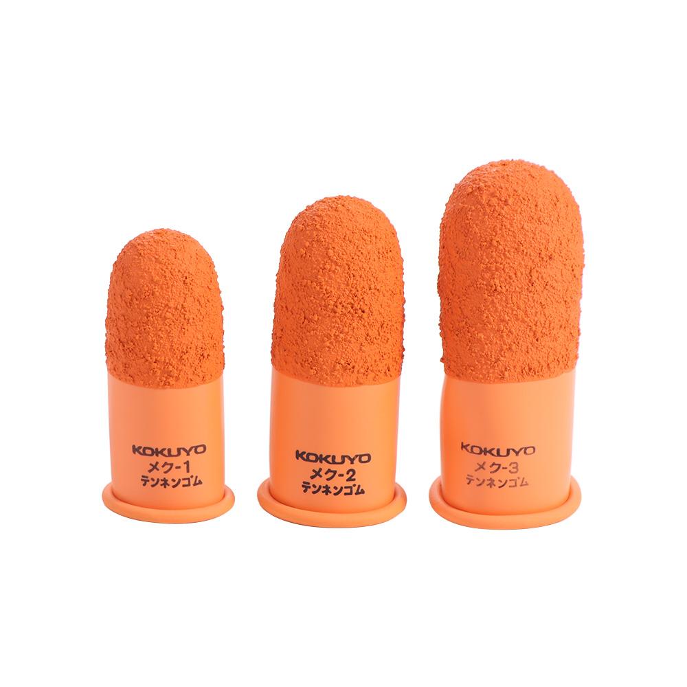 Natural Rubber Fingertips Protector Gloves Orange Finger Cots Draw Needles and Point Money L
Natural Rubber Fingertips Protector Gloves Orange Finger Cots Draw Needles and Point Money L