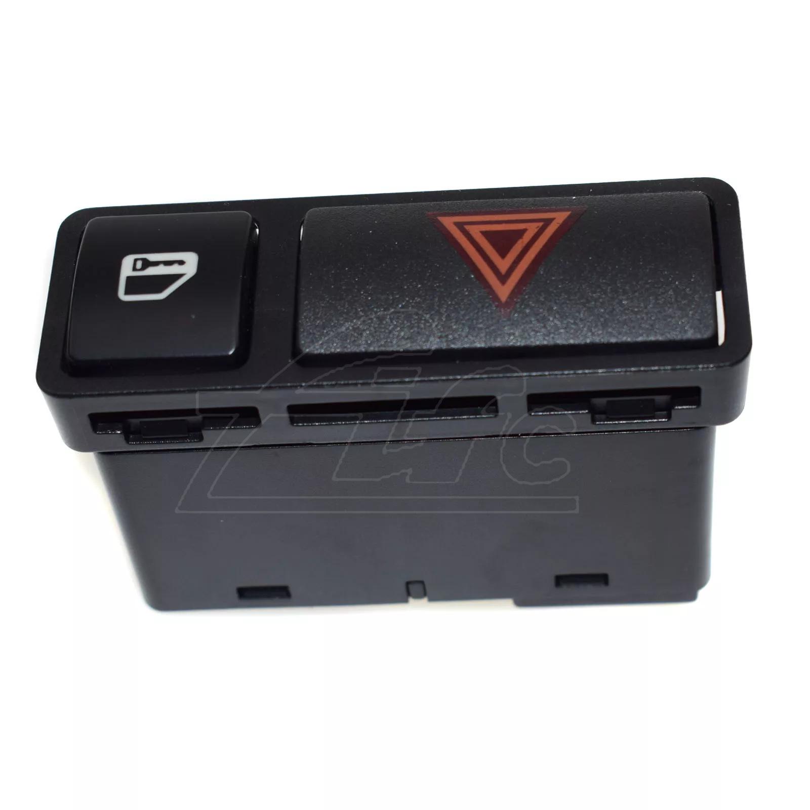 Hazard Light Switch for 2001-2006 BMW 3 Series чёрный
Hazard Light Switch for 2001-2006 BMW 3 Series чёрный