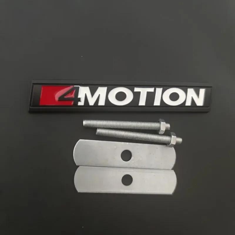 3D Metal 4 MOTION Logo Front Grille Badge Emblem Decals for VW Golf Tiguan Touareg Passat Polo Jetta Car Stickers Chrome чорний білий колір
3D Metal 4 MOTION Logo Front Grille Badge Emblem Decals for VW Golf Tiguan Touareg Passat Polo Jetta Car Stickers Chrome чорний білий колір