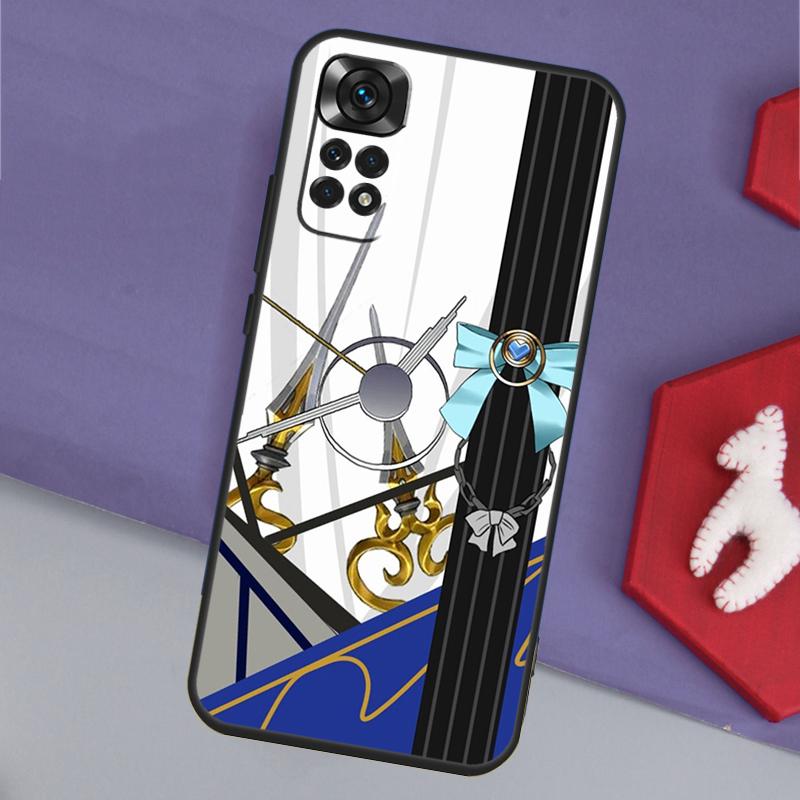 Hololive Costume Funda For Xiaomi Redmi Note 13 14 Pro 12 11 9 10 9S 10S 11S 12S Redmi 14C 10C 12C 13C Case Redmi Note 13 Pro 4G
Hololive Costume Funda For Xiaomi Redmi Note 13 14 Pro 12 11 9 10 9S 10S 11S 12S Redmi 14C 10C 12C 13C Case Redmi Note 13 Pro 4G