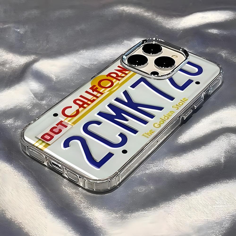 Retro License Plate Design Phone Case For IPhone 17 Pro Max 16 15 14 Pro Max IPhone 13 Pro Max 11 Plus Transparent Cover iPhone 16 Pro Max
Retro License Plate Design Phone Case For IPhone 17 Pro Max 16 15 14 Pro Max IPhone 13 Pro Max 11 Plus Transparent Cover iPhone 16 Pro Max
