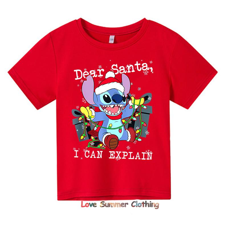 Stitch Kids Hoodie Christmas HD Print Unisex Pullover for Boys & Girls 4-14 Years Casual Autumn Clothing Sweatshirt polyester 140
Stitch Kids Hoodie Christmas HD Print Unisex Pullover for Boys & Girls 4-14 Years Casual Autumn Clothing Sweatshirt polyester 140