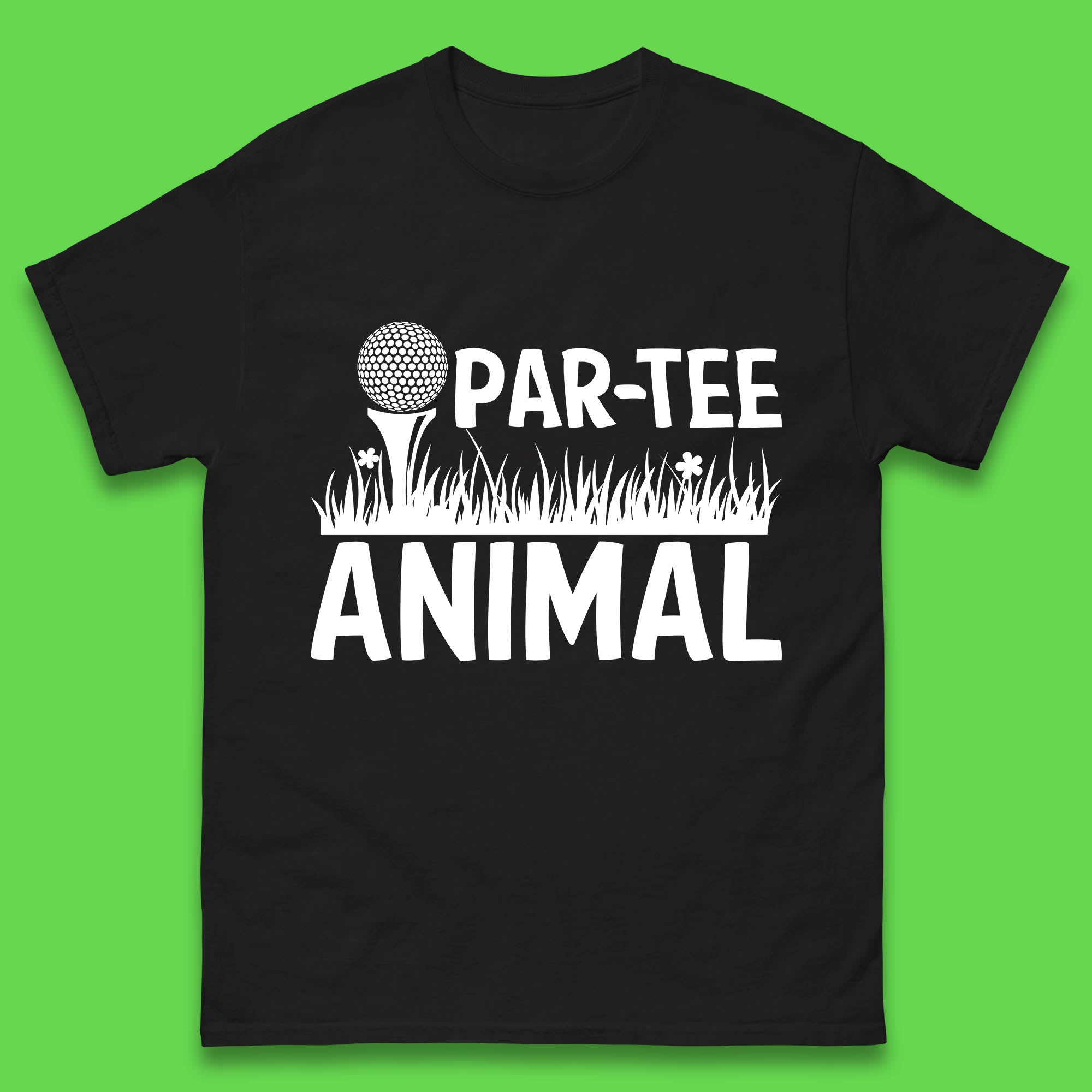 Golf Par-Tee Animal Mens T Shirt Womens Tops Tees 3XL
Golf Par-Tee Animal Mens T Shirt Womens Tops Tees 3XL