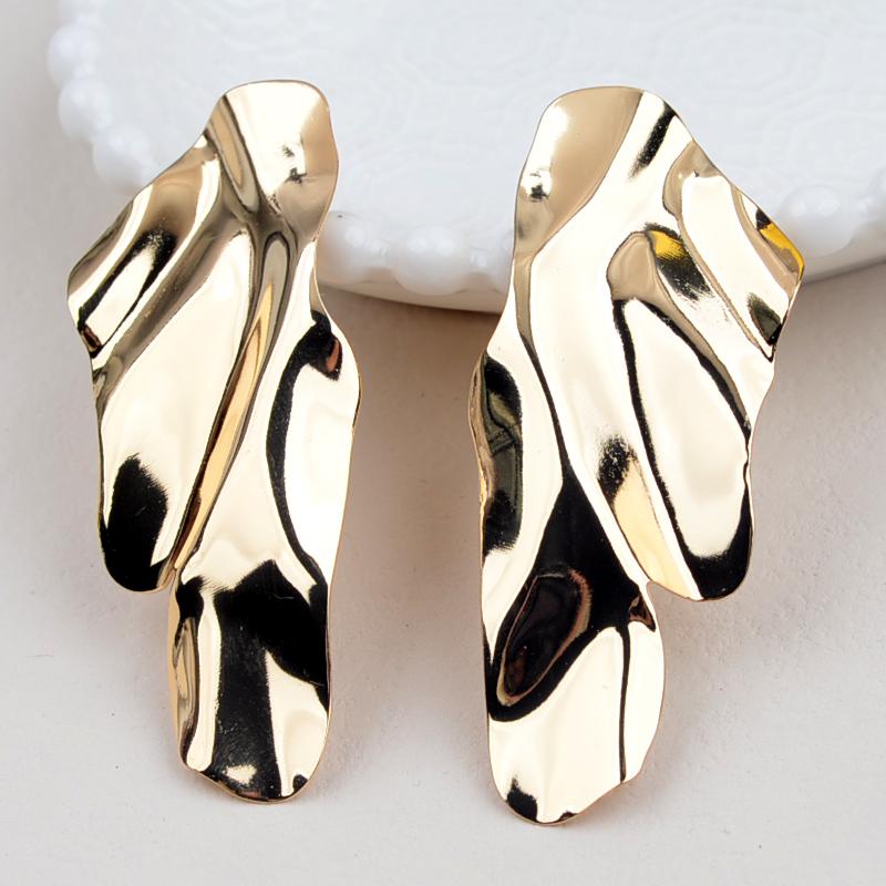 Trendy Big Long Statement Earrings for Women European Exaggerate Irregularity Geometric Metal Drop Earring Party Vintage Zircon
Trendy Big Long Statement Earrings for Women European Exaggerate Irregularity Geometric Metal Drop Earring Party Vintage Zircon