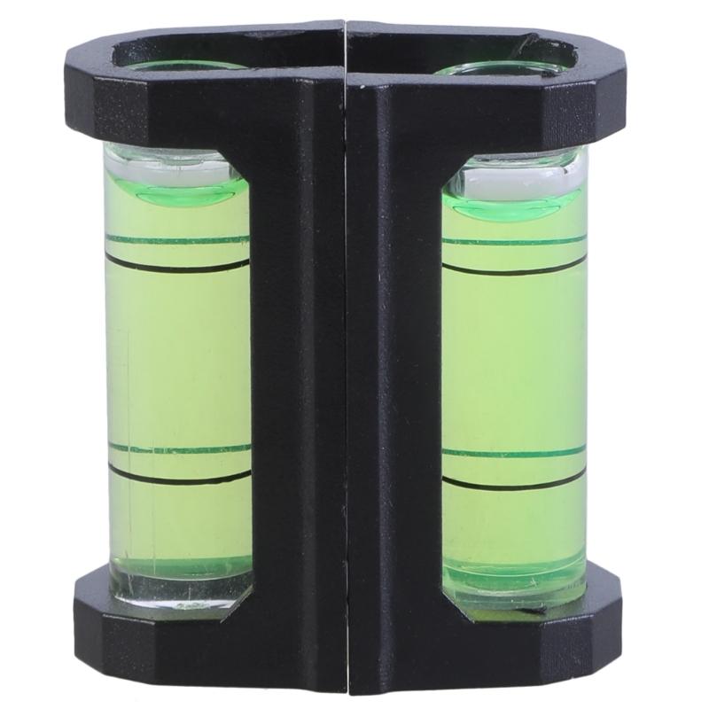 2pcs Bubble Level Layout Tool with Magnetic Base Glow Bubble Level Engineering Leveling Measurement Tool зелений
2pcs Bubble Level Layout Tool with Magnetic Base Glow Bubble Level Engineering Leveling Measurement Tool зелений