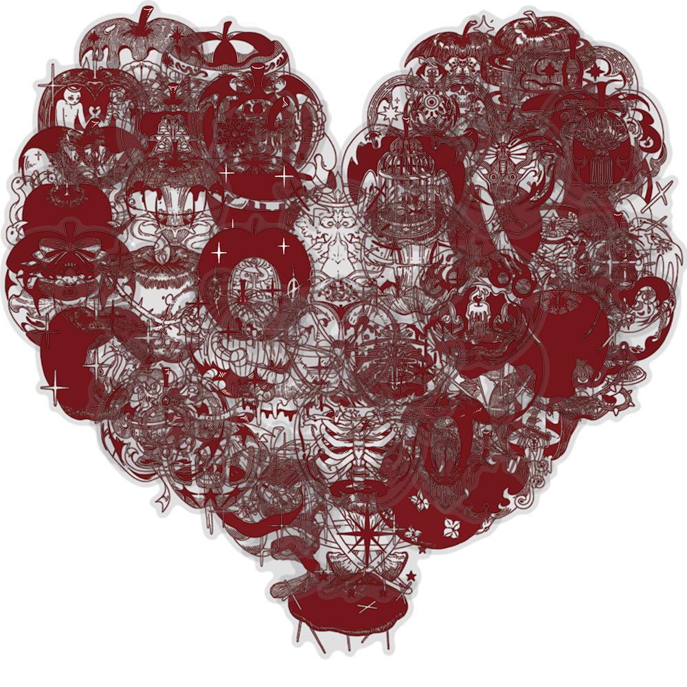 50/100PCS Red Apple Folwer Sticker Creative Aesthetic Art Graffiti Motorcycle Bicycle Cafe Phone Motorcycle Graffiti Stickers
50/100PCS Red Apple Folwer Sticker Creative Aesthetic Art Graffiti Motorcycle Bicycle Cafe Phone Motorcycle Graffiti Stickers